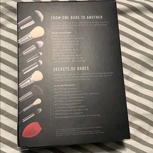 Morphe Babe Faves Face Brush Set